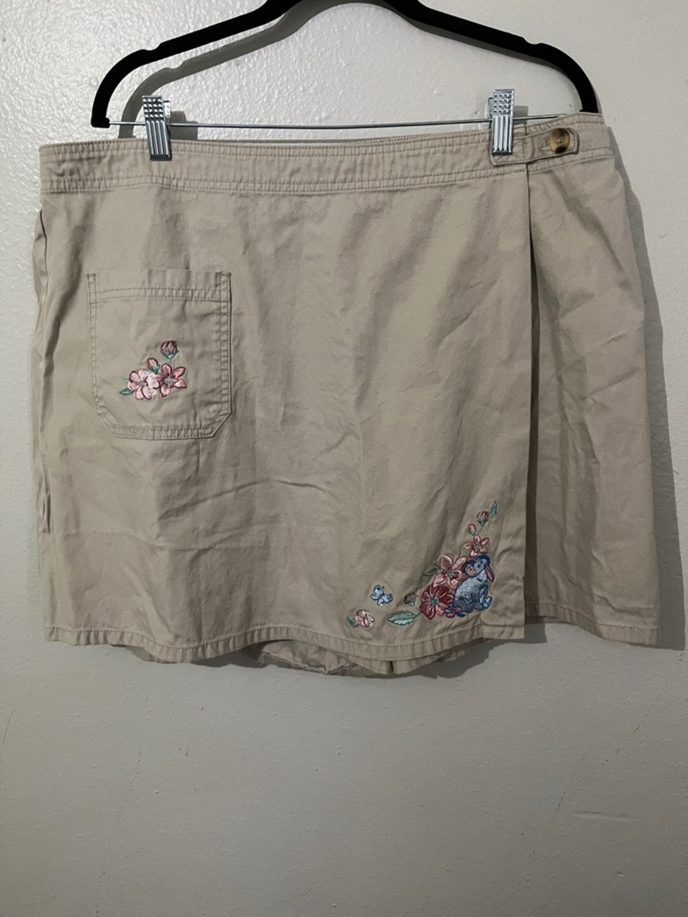 Vintage Disney Eeyore Skort